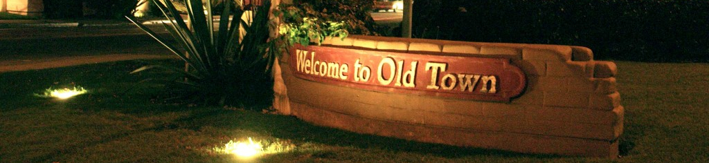 Welcome to Old Town San Diego