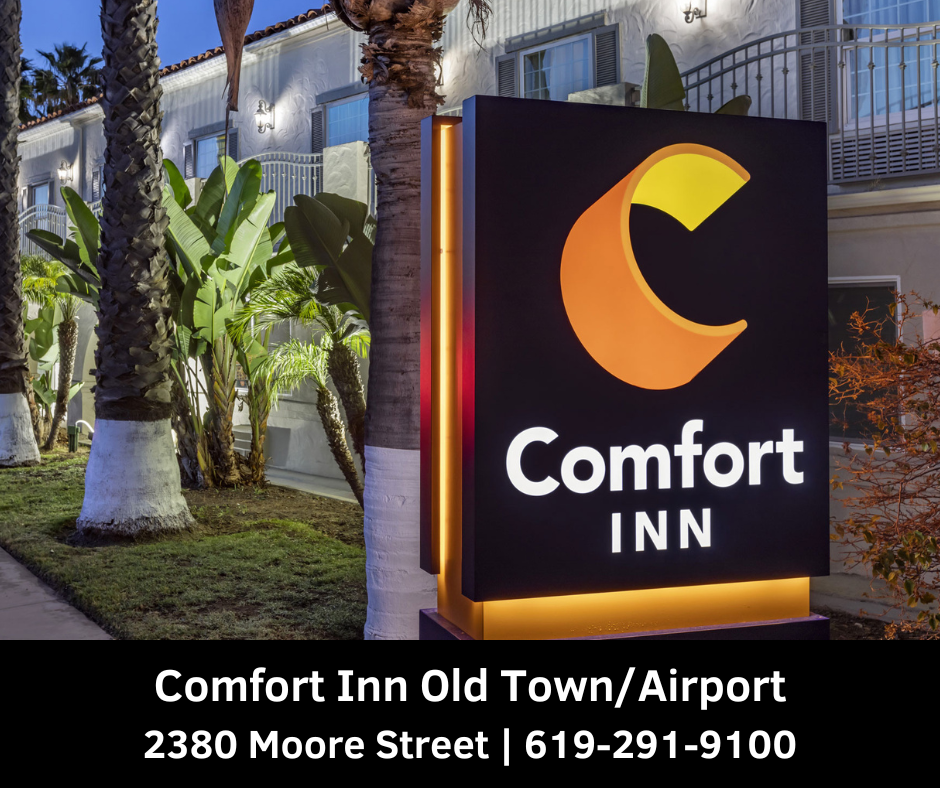 Comfort Inn 940x788