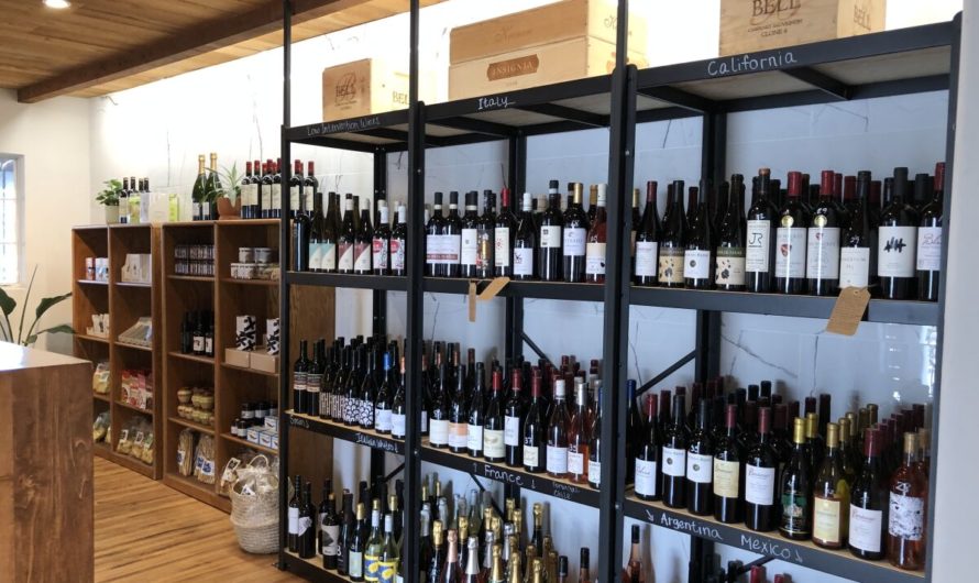 Discover New Favorites at The Wine Shop
