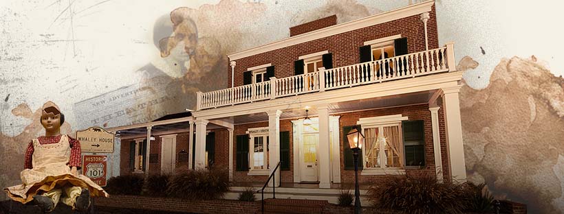 Whaley House After Hours Paranormal Investigation