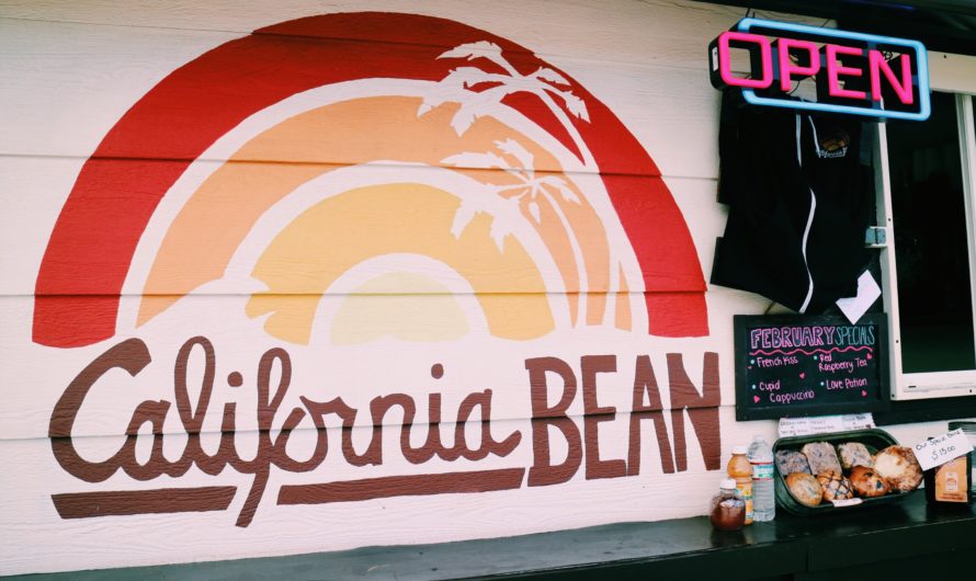 California Bean: Livin’ the Bean