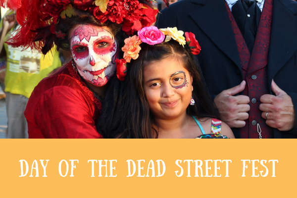 Day of the Dead Street Festival