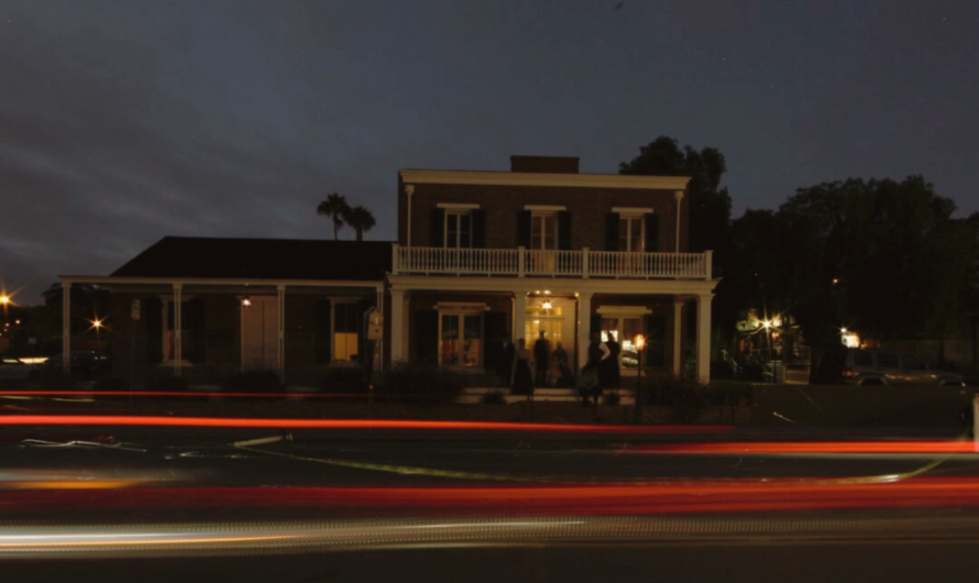 Whaley House After Hours Paranormal Investigation