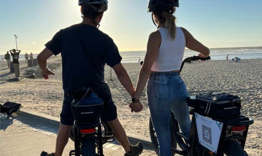 Explore San Diego with Old Road E-Bike Rentals