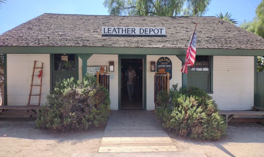 Toler’s Leather Depot