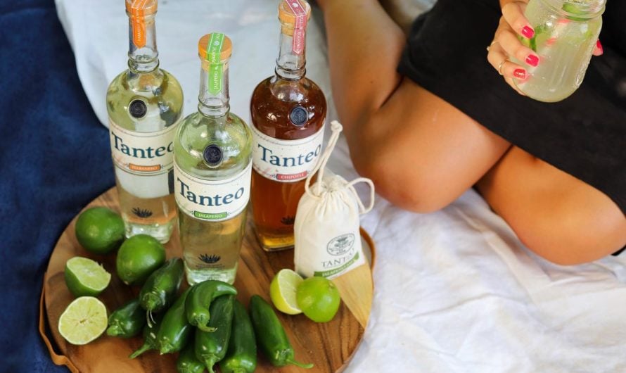 Celebrate Spicy Margarita Week at Freds!