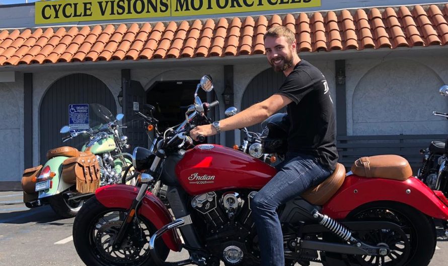 Experience the Thrill of Motorcycles at CycleVisions