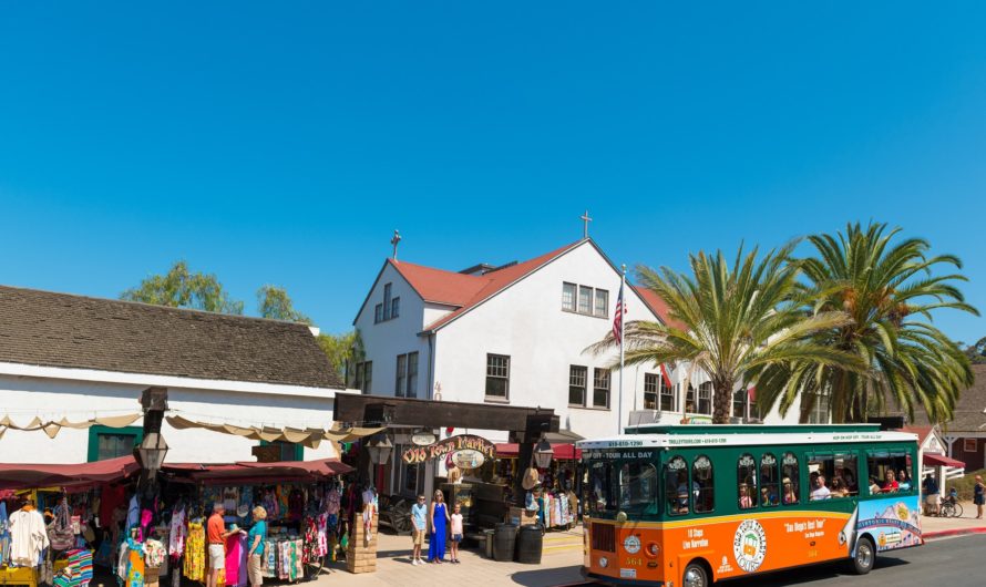 Free Admission for Locals on Old Town Trolley Tours in January