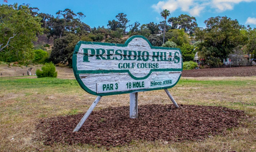 Play a Round at Presidio Hills Golf Course