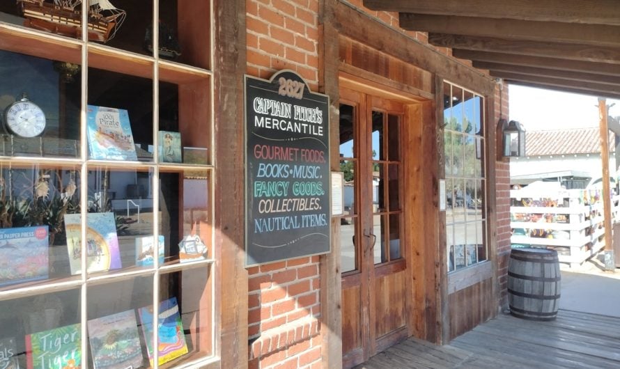 Captain Fitch’s Mercantile Closes After 44 Years