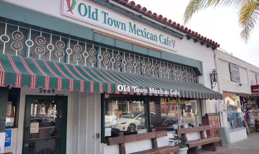 Enjoy Old Town Mexican Café