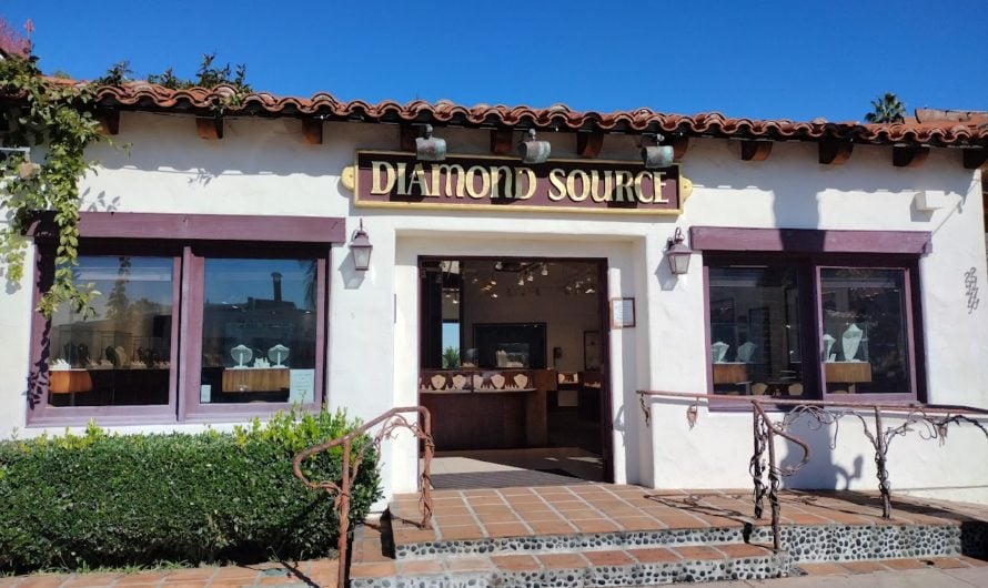 The Diamond Source: A Lifetime of Expertise in Custom Jewelry Design