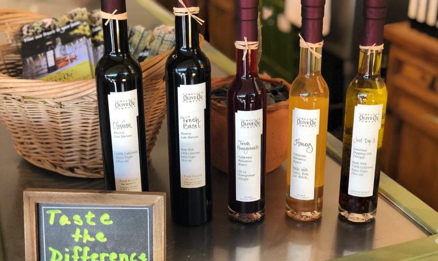 Discover California’s Olive Oil Tradition at Temecula’s Tasting Rooms