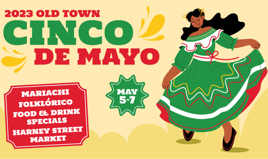 Celebrate Cinco de Mayo Weekend in Old Town San Diego with Food, Drink Specials, and Family-Friendly Activities
