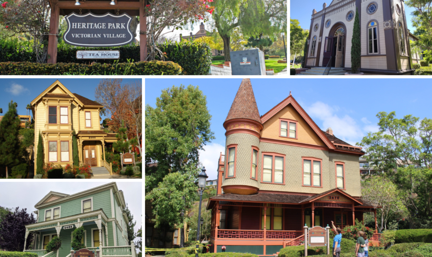 Explore Heritage County Park’s Victorian Treasures