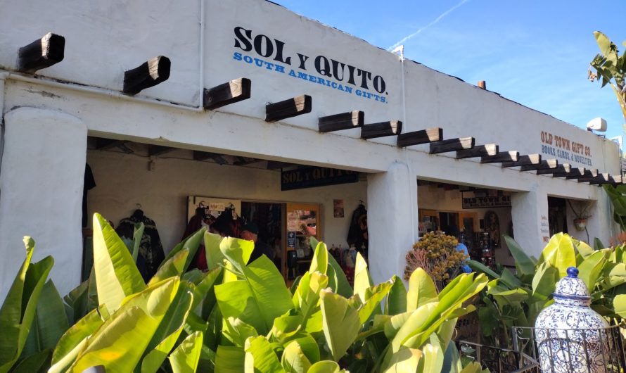 Step into the Colorful World of South America at Sol y Quito
