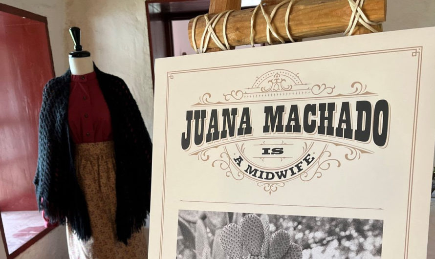 Remembering Juana Machado: The Florence Nightingale of Old Town San Diego