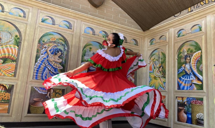 Celebrate Cinco de Mayo in Style: Live Music and Baile Folklorico at Old Town Market
