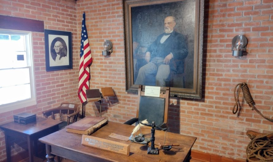 The Mormon Battalion’s Legacy: Exploring the First San Diego Courthouse
