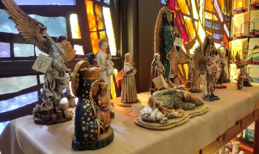 Explore the Catholic Faith and California Culture at Serra Gifts