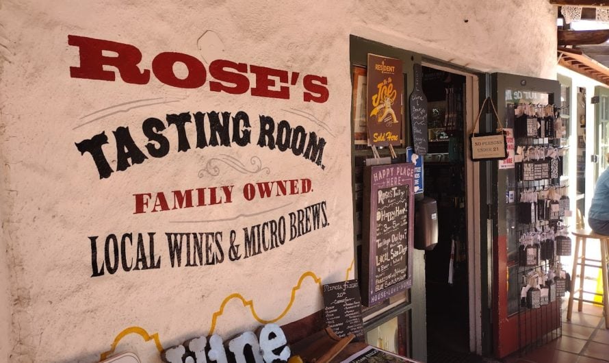 Discover the Best of San Diego’s Local Beer and Wine at Rose’s Tasting Room