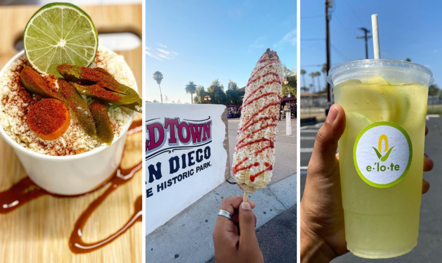 A Flavorful Fiesta: Elote’s Mexican Street Food Experience