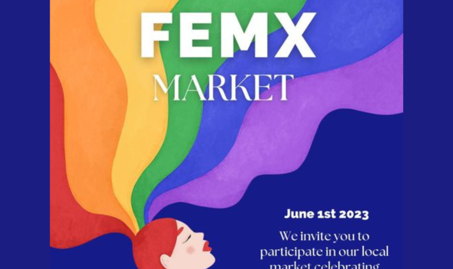 Shop Vibrant LGBTQ+ Businesses at the FEMX Market on June 1