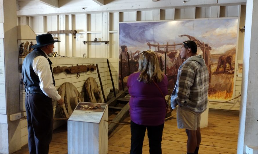 Seeley Transportation Tour – State Historic Park