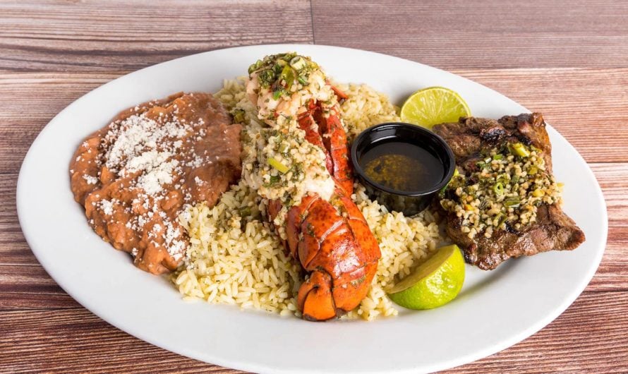 Unleash Your Appetite at Rockin’ Baja Lobster Coastal Cantina