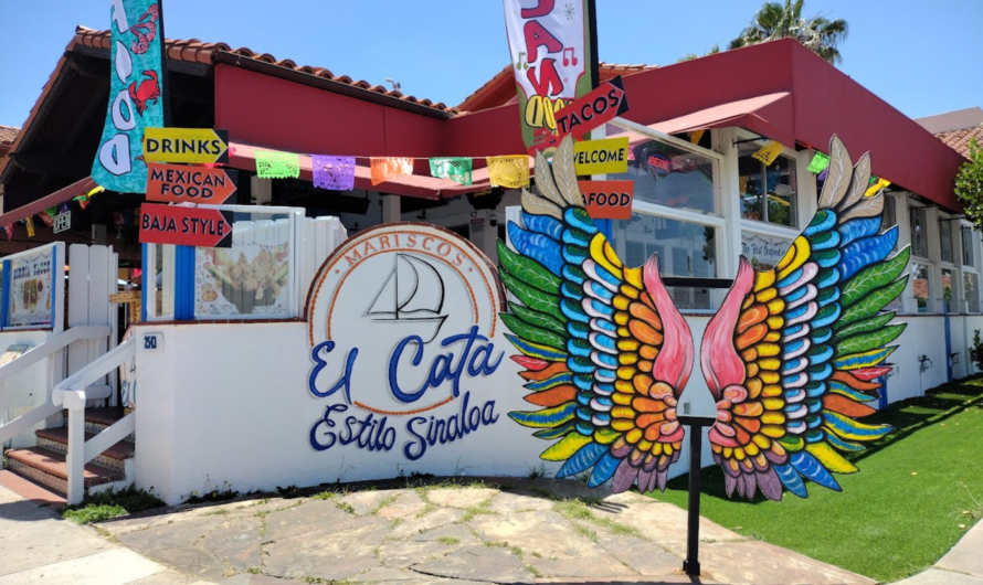 Savor the Flavors of Sinaloa at Mariscos El Cata