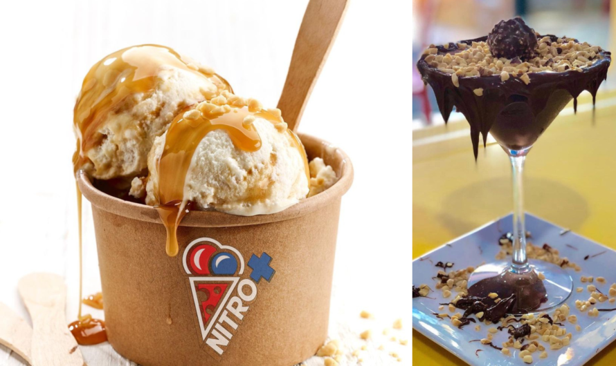 Kicking Off Summer with Nitro+: A Scrumptious Dessert Experience