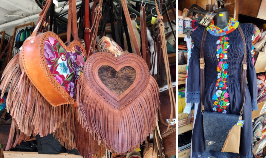 Amore Leather: Where Quality and Heritage Meet in the Old Town Market