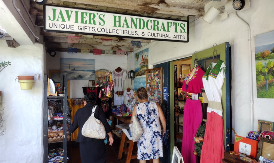 Captivating Souvenirs and Handmade Delights at Javier’s Handcrafts