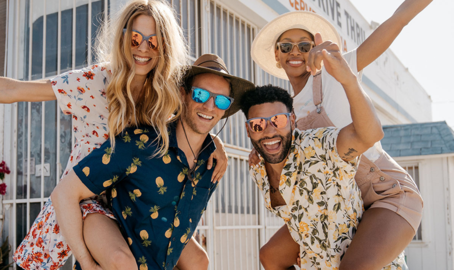 Embrace the SoCal Lifestyle with Knockaround Sunglasses
