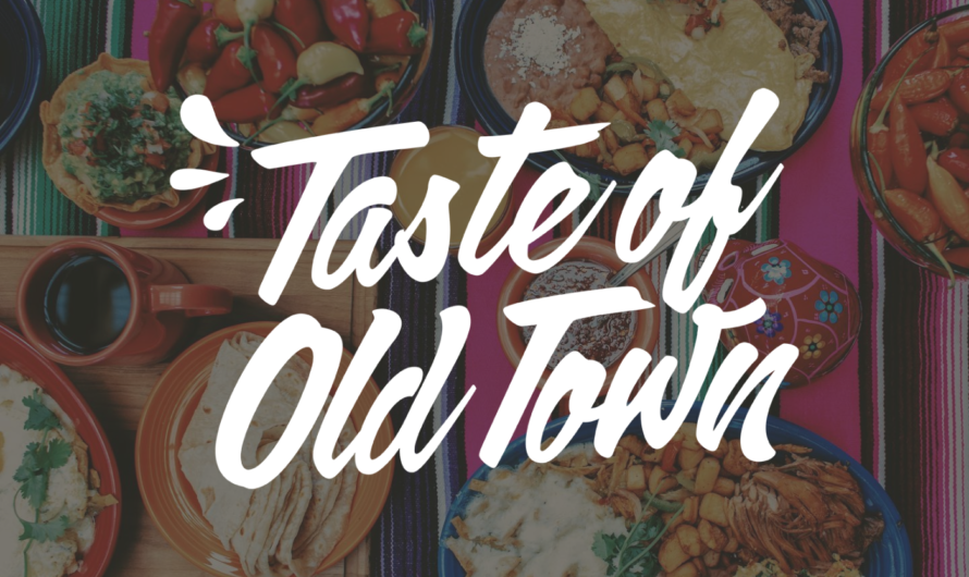 Taste of Old Town: A Culinary Adventure on 9/21