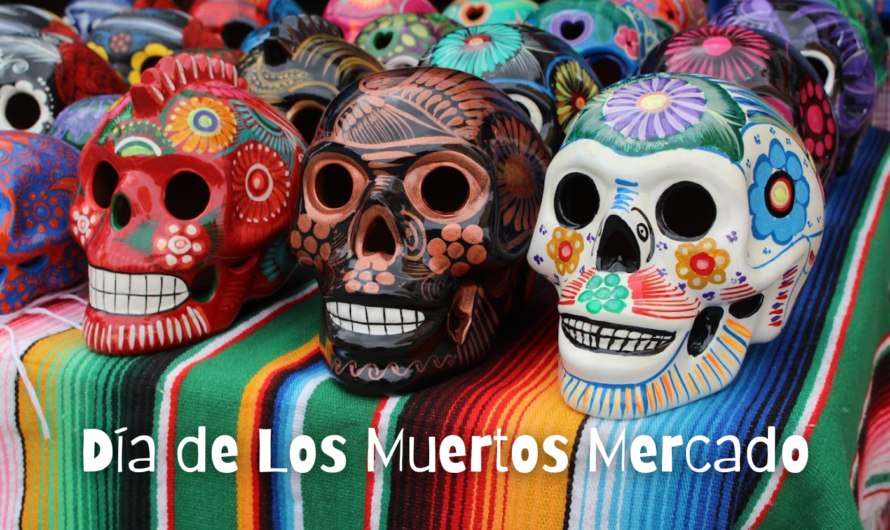 Join the Celebration: Become a Vendor at the Día de Los Muertos Mercado