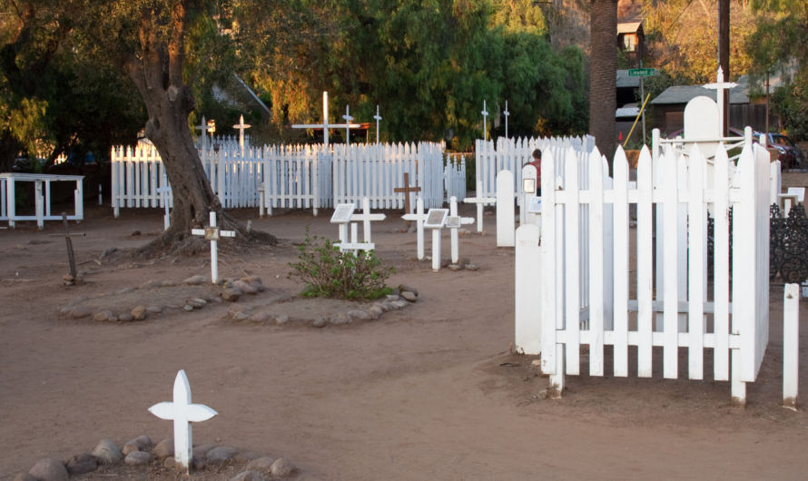 El Campo Santo: Second Oldest Cemetery in San Diego