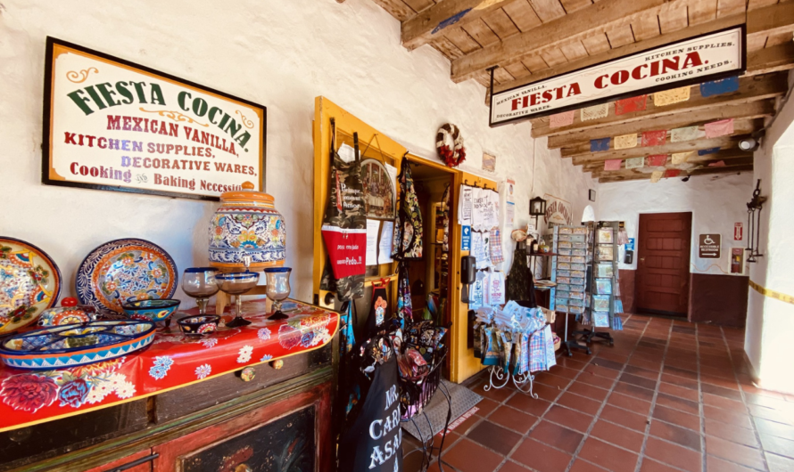 Spice Up Your Cooking and Dining at Fiesta Cocina