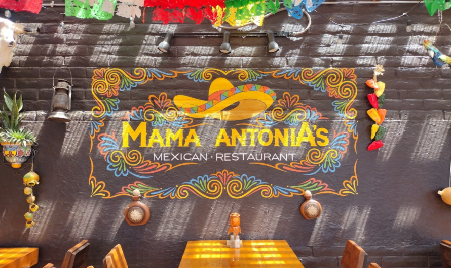 Mama Antonia’s: Old Town’s Newest Dining Experience