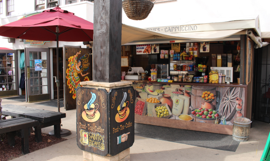 Fuel Your Adventure: Santos Café Near Old Town Trolley Tours