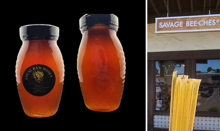 Savage Bee-Ches: A Buzzworthy Haven for Raw Honey and Ultralight Hiking Gear