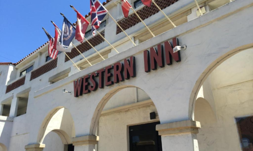 The Western Inn, Where Comfort Meets California’s Rich History