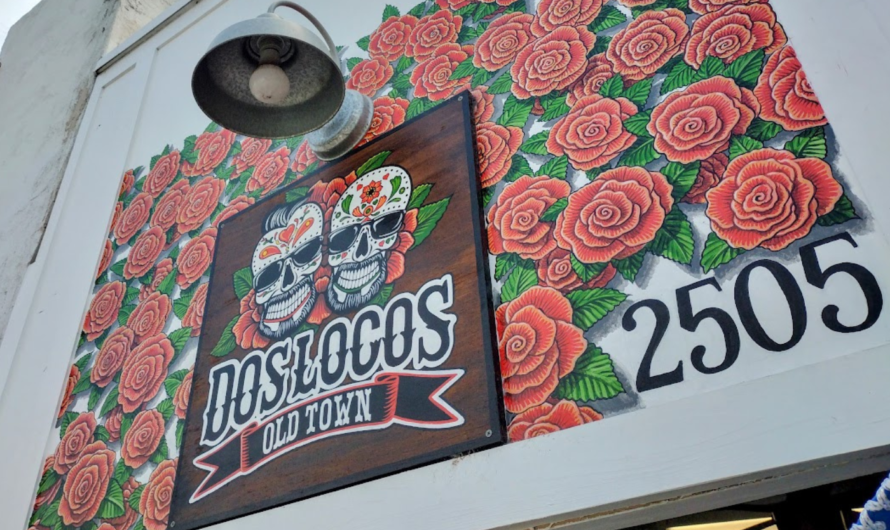 Dos Locos: Where San Diego Memories Are Crafted and Cherished