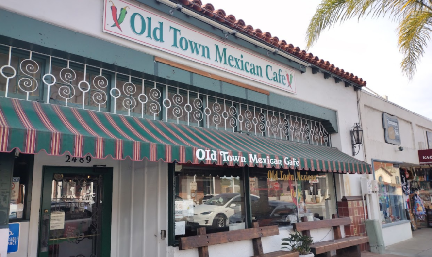 Indulge in an Exquisite Dinner & Tequila Pairing at Old Town Mexican Cafe with Maestro Dobel Tequila