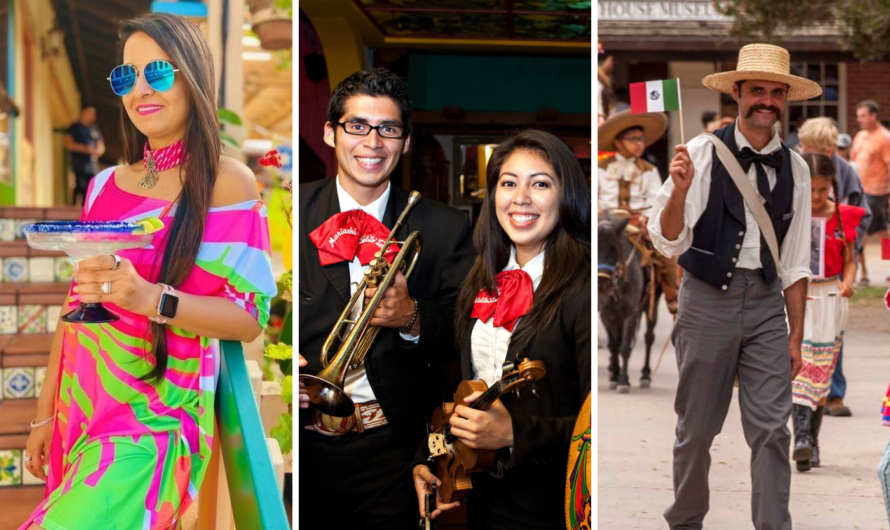 Old Town San Diego Announces Spectacular Fiestas Patrias Celebrations