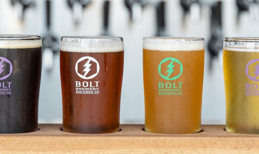 Bolt Brewery Takes Root in Old Town