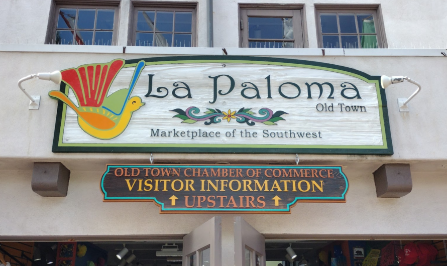 Experience the Spirit of the Southwest at La Paloma