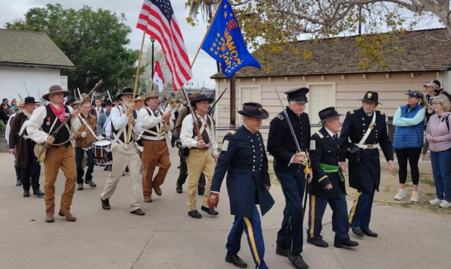 A Day of History and Fun: Old Town San Diego’s Mormon Battalion Event