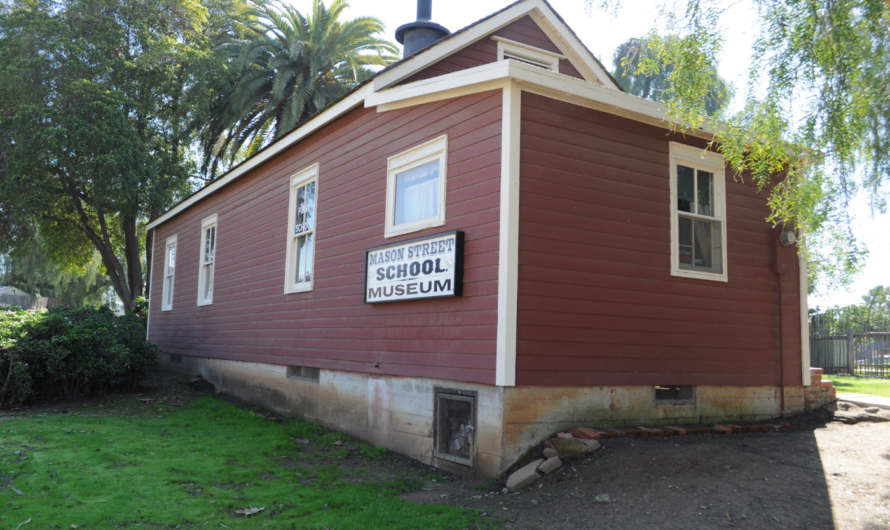 Discovering California’s First Public Schoolhouse