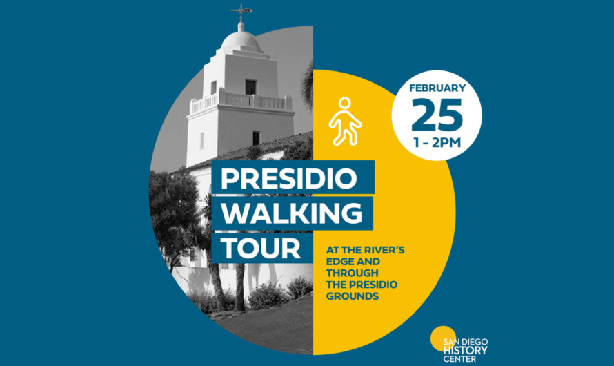 Presidio Walking Tour: At the River’s Edge and Through the Grounds